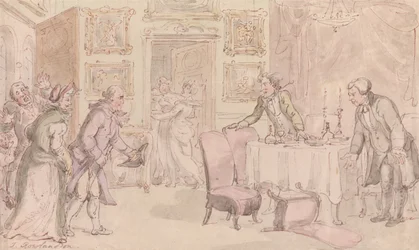 Il vicario di Wakefield - La sorpresa